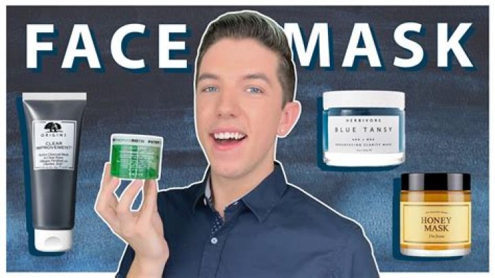 The Best Face Masks For Men Who Want To Look Fresher
