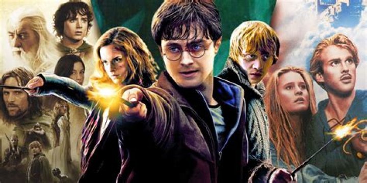 The Best Fantasy Movies Of All Time According To Rotten Tomatoes