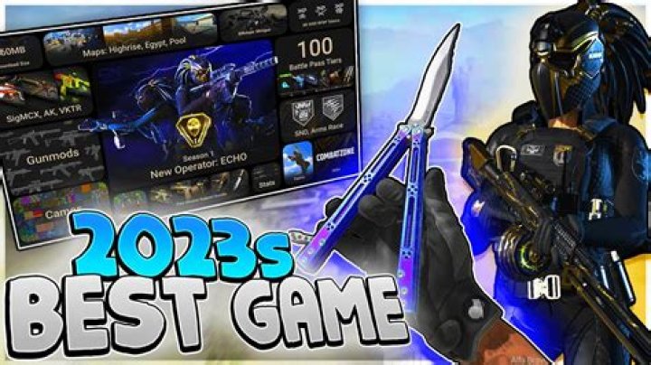 The Best Game of 2023