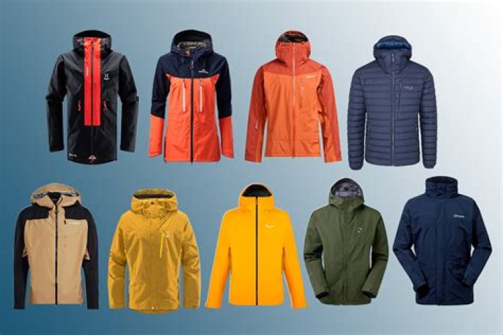 The Best Gore-Tex Jackets You Can Buy In 2024