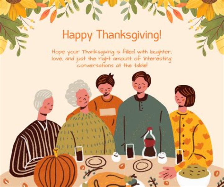 The Best Happy Thanksgiving Sayings to Share at Your Family Dinner