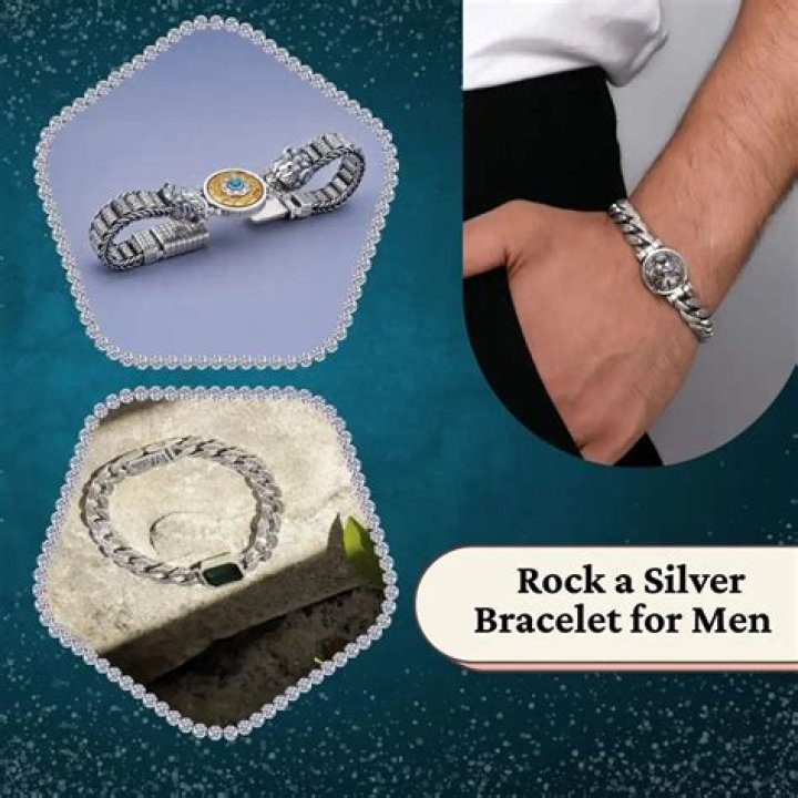 The Best Men’s Bracelets You Can Buy In 2024