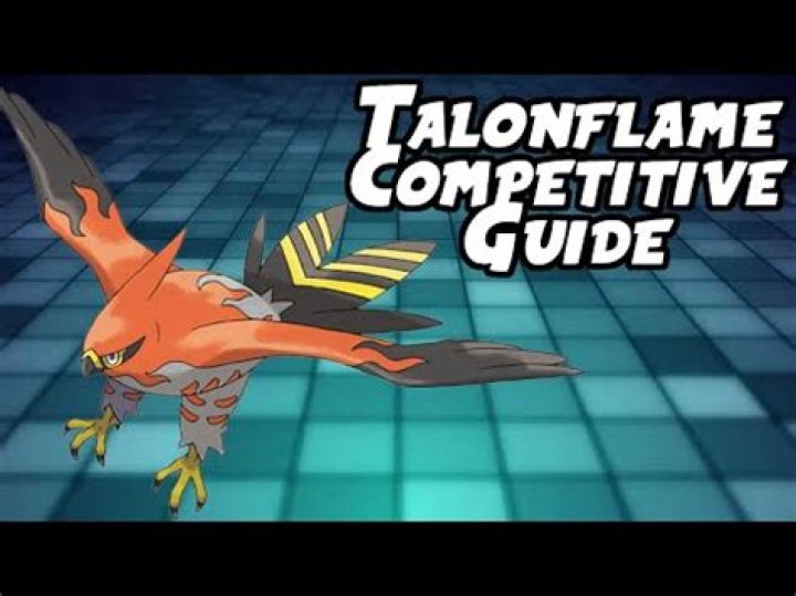 The Best Movesets and Counters for Talonflame