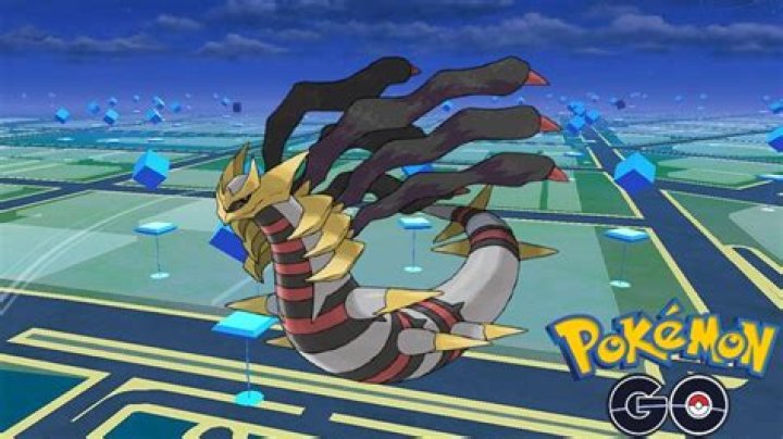 The Best Movesets and Counters to Giratina