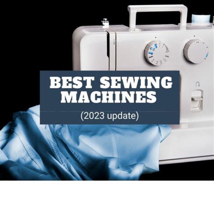 The Best Sewing Machine to Get Your DIY on in 2021