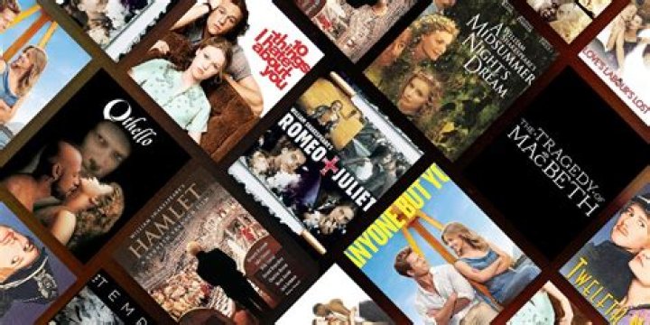 The Best Shakespeare Film Adaptations to Stream in 2024