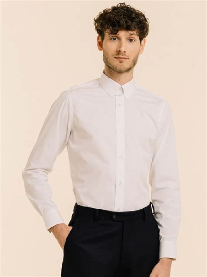 The Best Shirt Collars Types For Your Face Shape