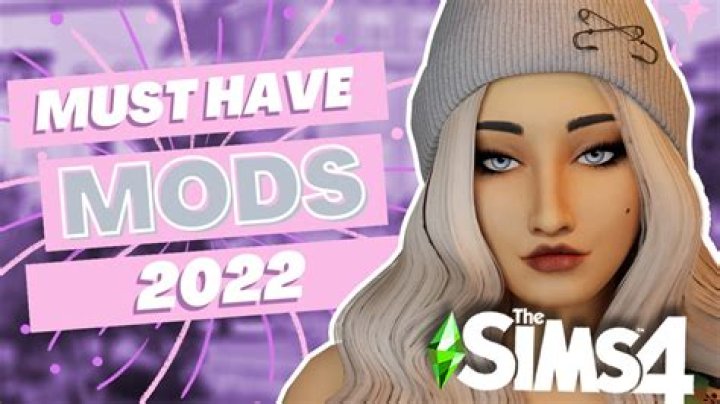 The best Sims 4 mods for 2023 | How to use mods & become immortal