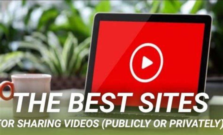 The Best Sites for Sharing Videos (Publicly or Privately)