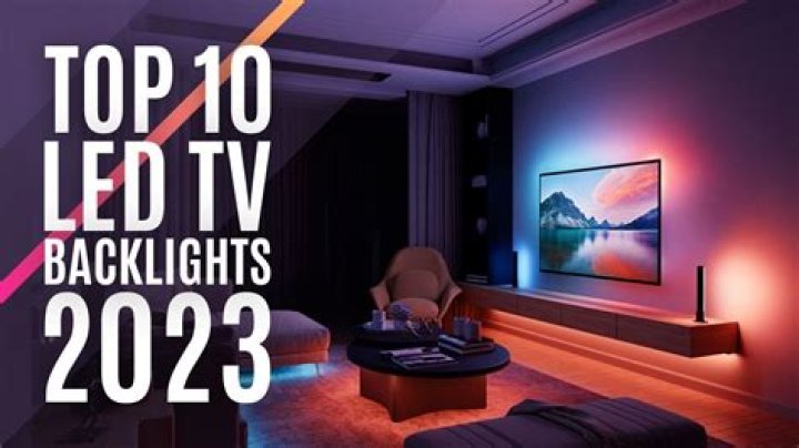 The Best TV Backlights of 2023