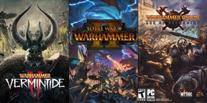 The Best Warhammer Games Deals For July 2020