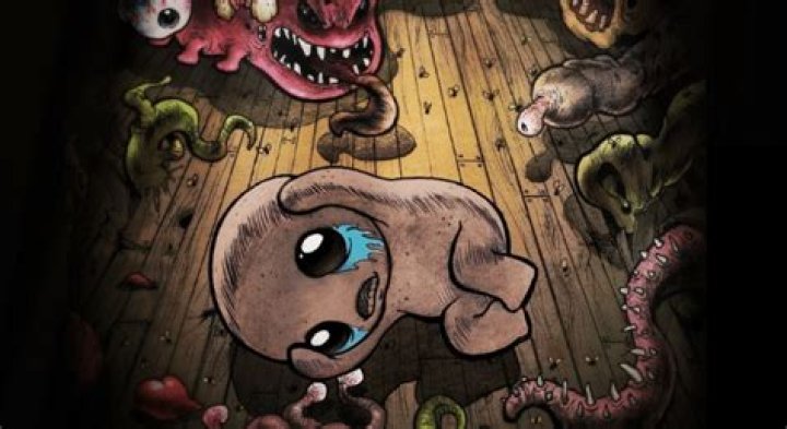 THe Binding of Isaac: Afterbirth Release Date Revealed