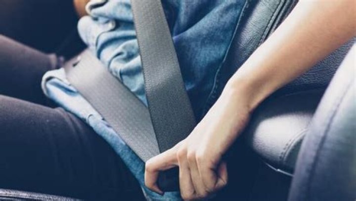 The bizarre reason why British taxi drivers don't have to wear a seat belt