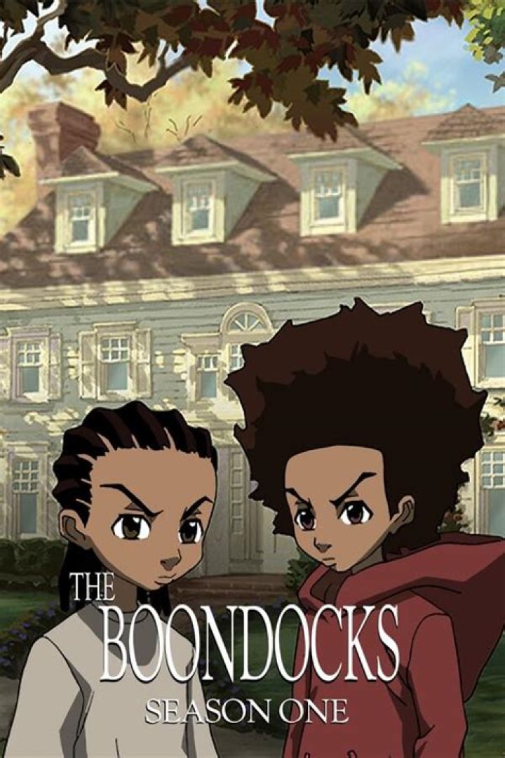 ‘The Boondocks’ Season 4, Episode 6: ‘Granddad Dates a Kardashian’