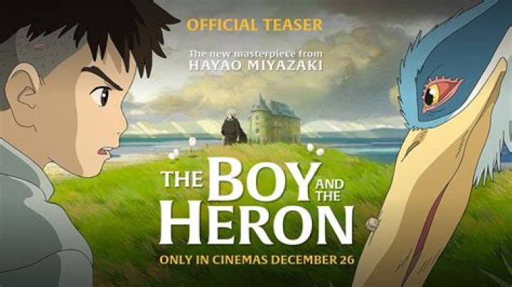 The Boy and the Heron | Release date and how to watch