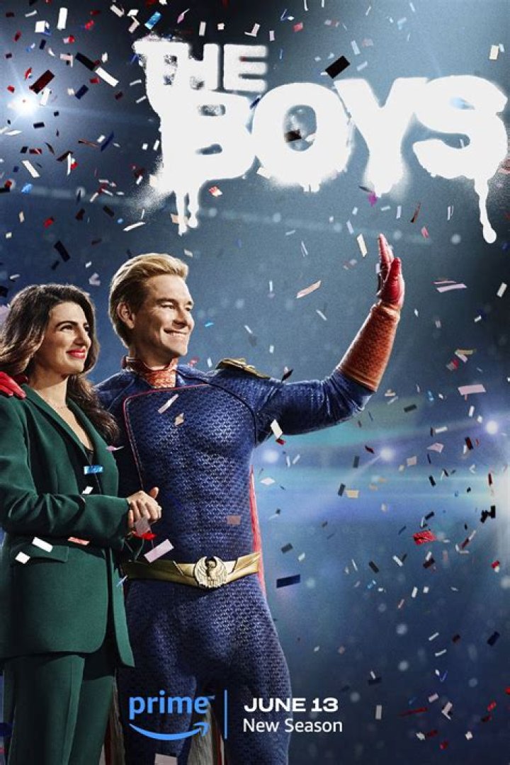 The Boys Season 2 Trailer Debuts