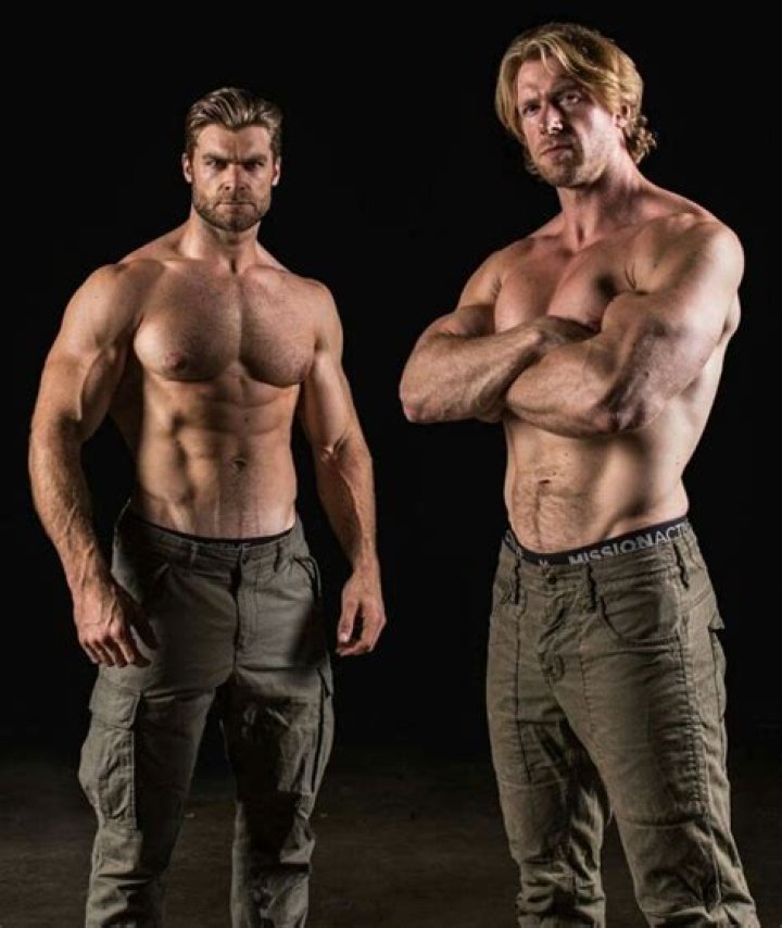 The Buff Dudes Show You How To Use Water Jugs For A Workout