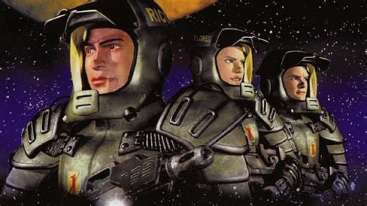 The Carmen Fan Theory That Changes Everything In Starship Troopers