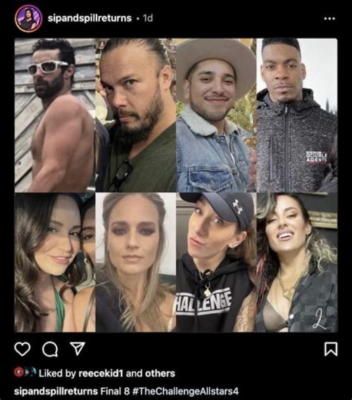 The Challenge: All Stars 4 spoilers reveal intriguing final eight competitors after six more eliminations