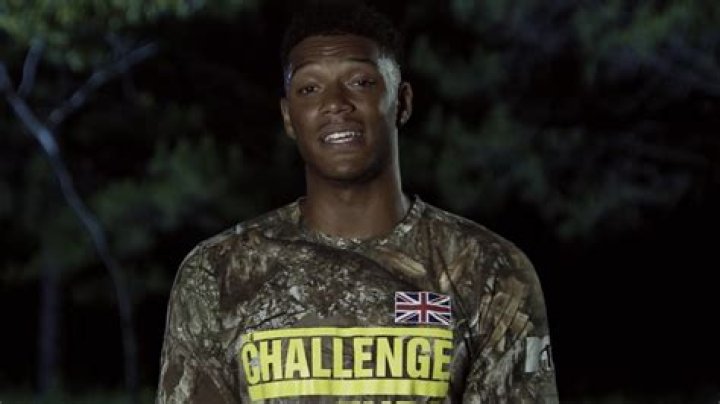 The Challenge finalist Theo Campbell comments on why he hasn’t been invited back to compete