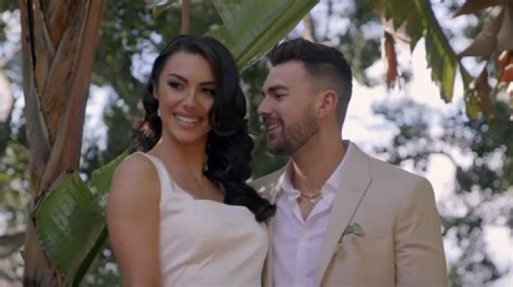 The Challenge star Kailah Casillas reveals she eloped with Sam Bird, shares surprise wedding vlog