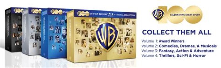 The Complete Series Box Set Announced