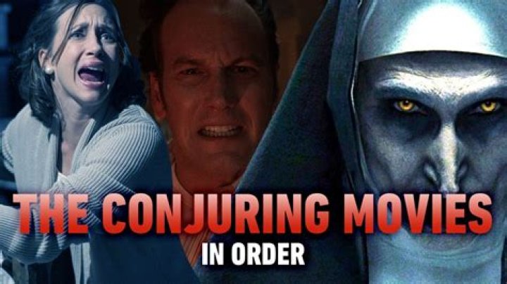The Conjuring Movies' Most Disturbing Moments That Had Us Totally Spooked