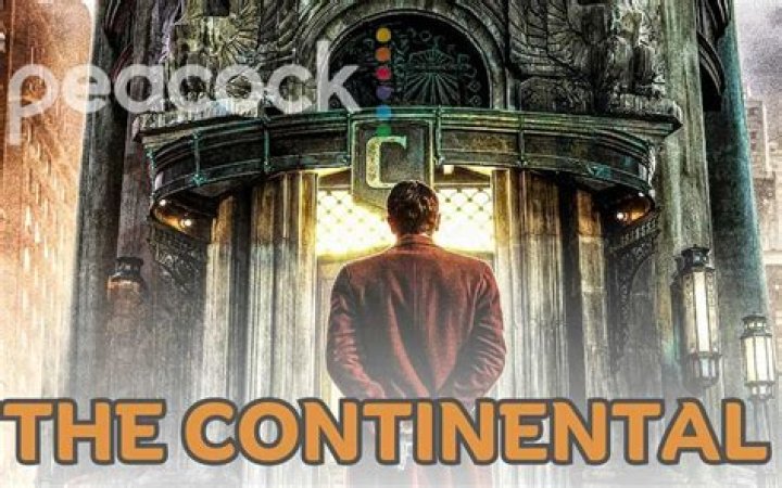 The Continental age rating and parents guide