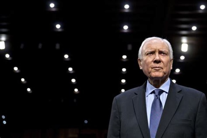 The Controversial Contributions Sen. Orrin Hatch Made To The Health Care System In America