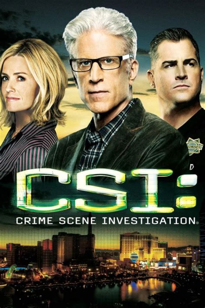 The Creepiest Crime Scene From CSI Season 15