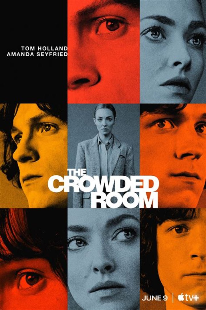 The Crowded Room review | Drama that takes 'slow burn' to next level