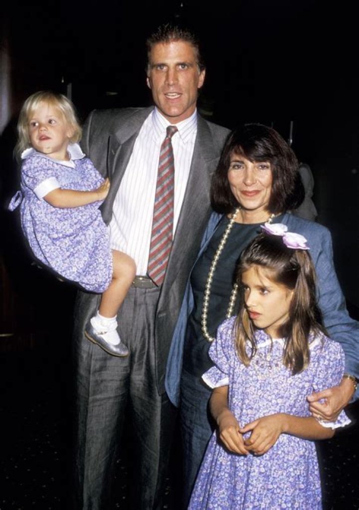 The CSI Character Everyone Forgets Ted Danson's Daughter Played