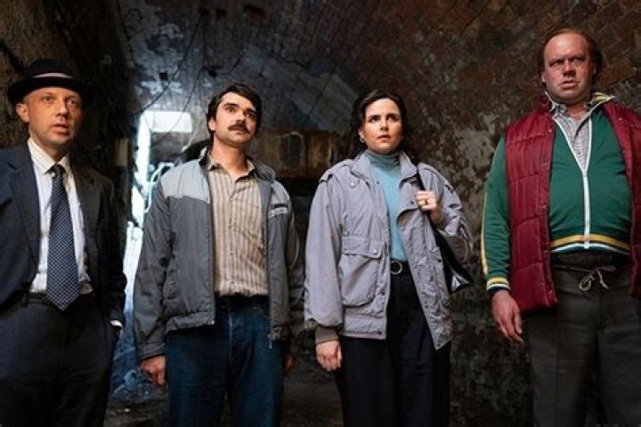 The Curse cast | Meet the characters in Channel 4 sitcom