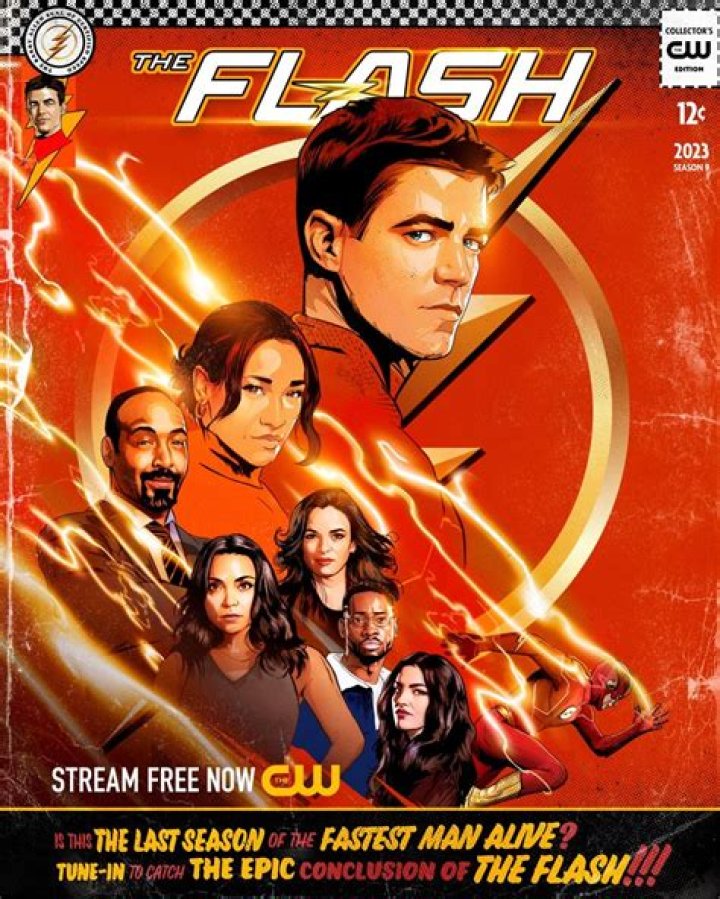 The CW Crossover Is Crisis At The Flash's Wedding