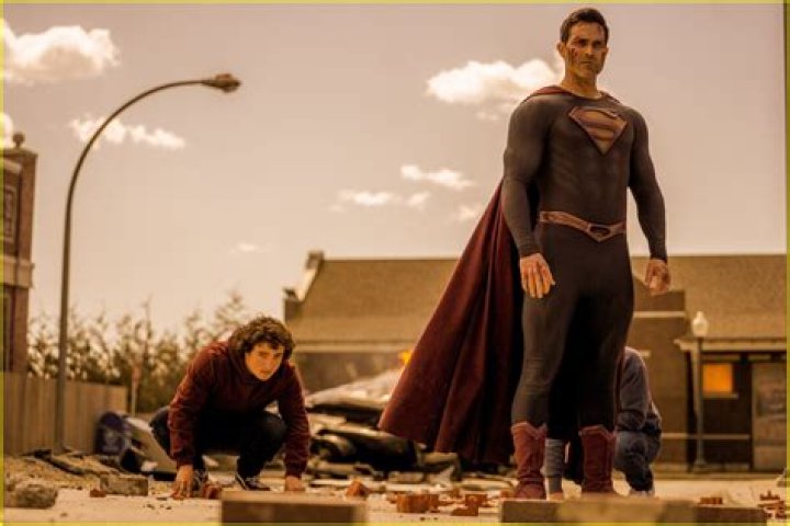 The CW Release First Trailer for Superman & Lois