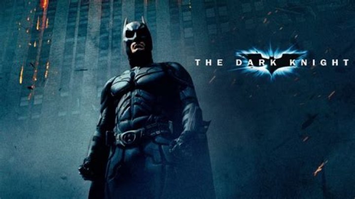 The Dark Knight Is Now Streaming on Netflix