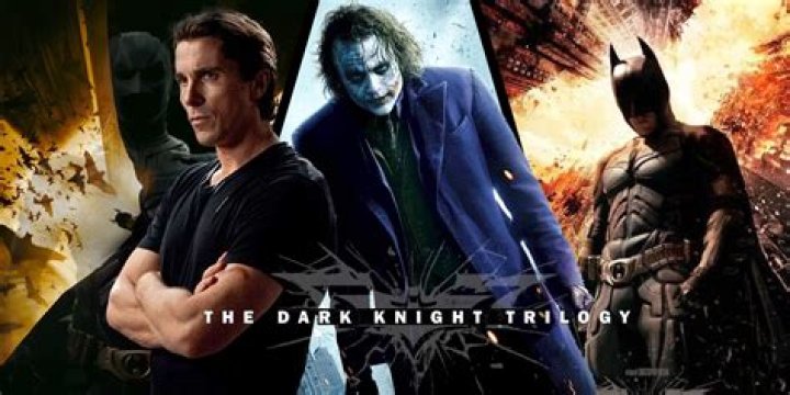 The Dark Knight Trilogy Now Streaming on New Platform
