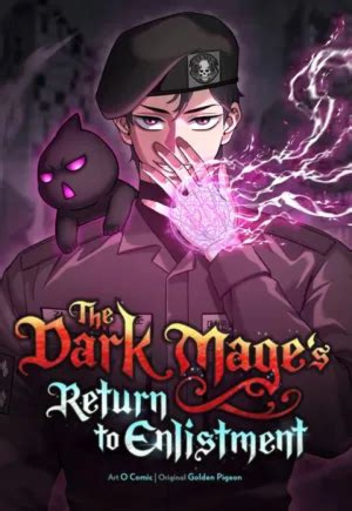 The Dark Mage’s Return to Enlistment Chapter 29: Release Date & Spoilers