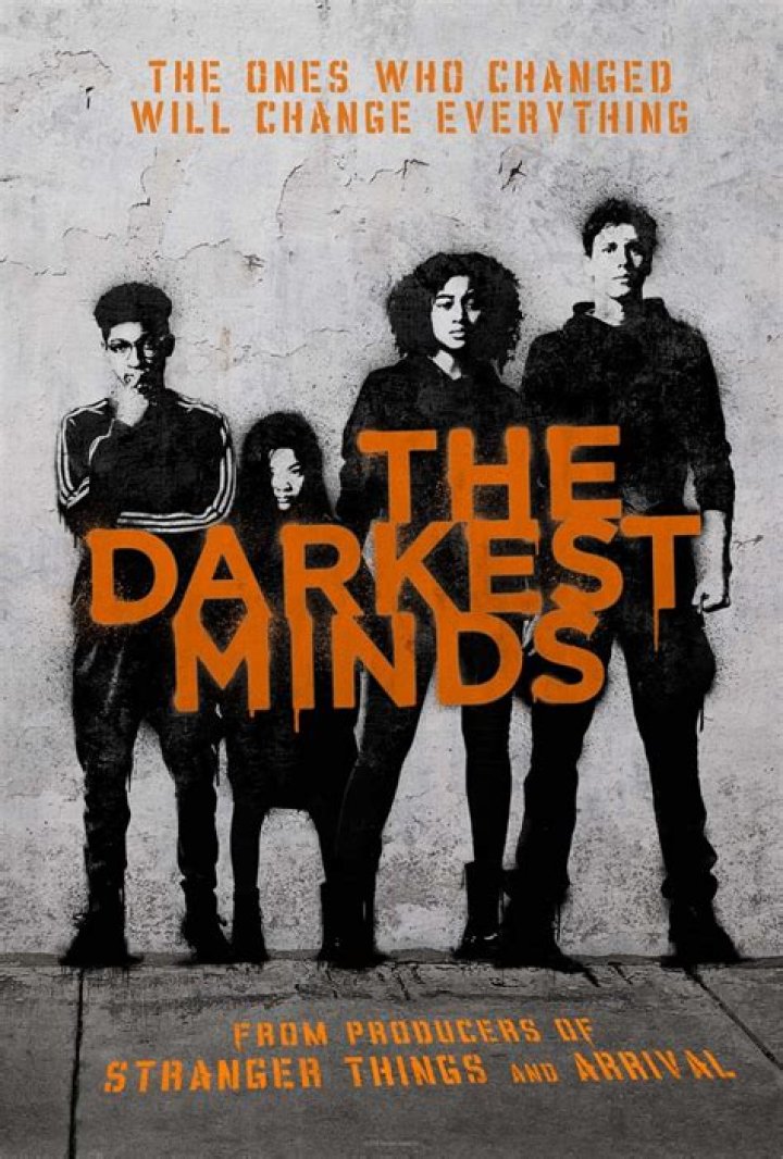 The Darkest Minds Trailer Sees Superpowered Teens Lead A Revolution