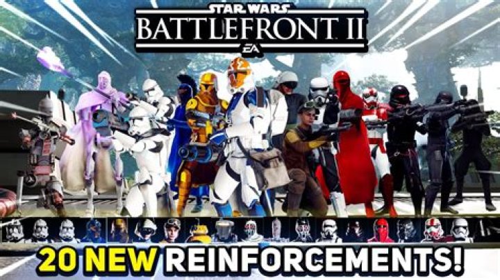 The Debacle Surrounding EA and Battlefront 2 In-Game Credits
