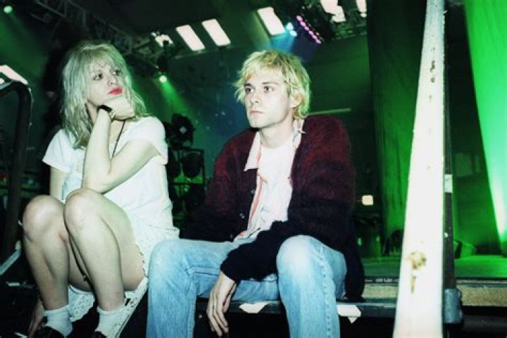 The Destructive Romance of Kurt Cobain and Courtney Love