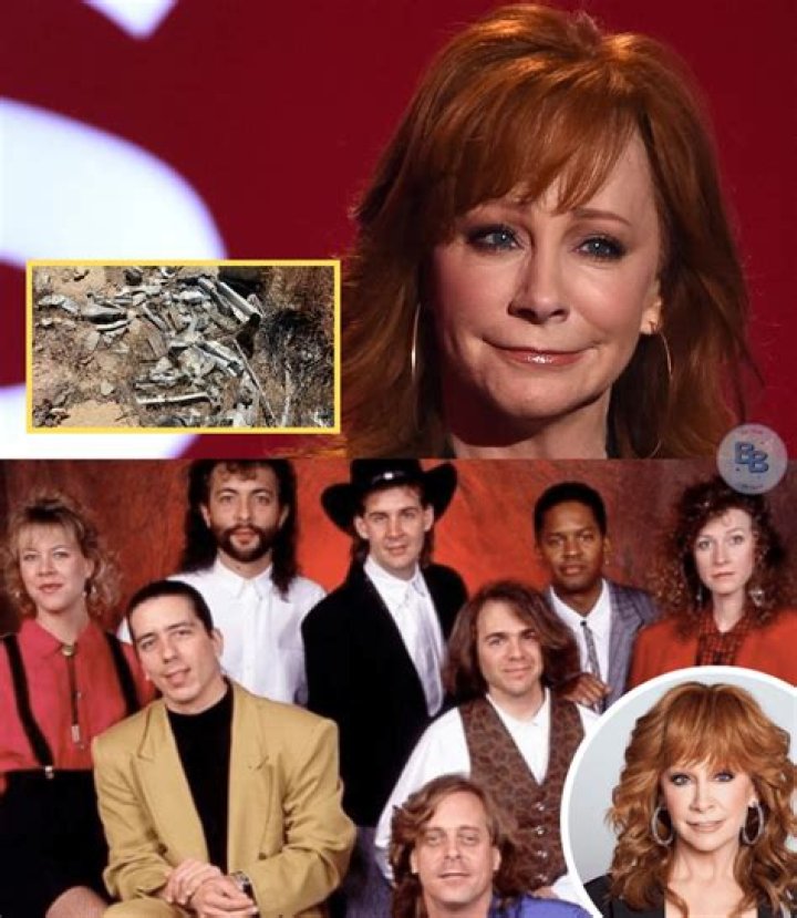 The Devastating Plane Crash that Killed Reba McEntire's Band