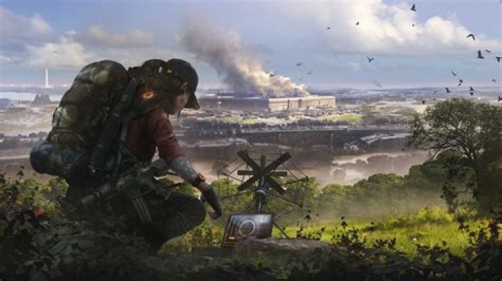 The Division 2 Raid Delayed to May