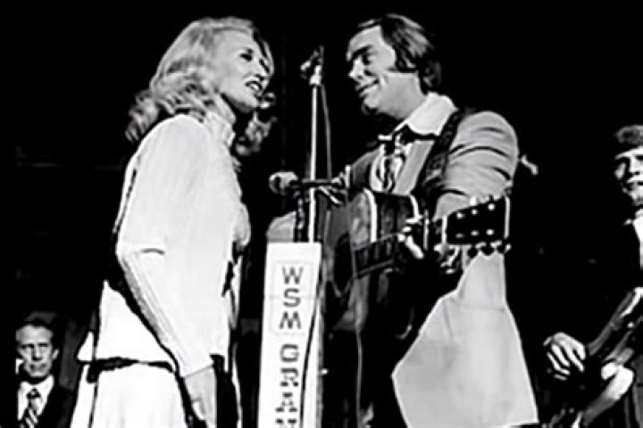 The Divorce of George Jones and Tammy Wynette