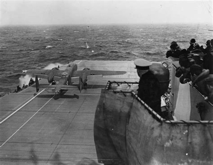 The Doolittle Raid: America’s revenge for Pearl Harbor