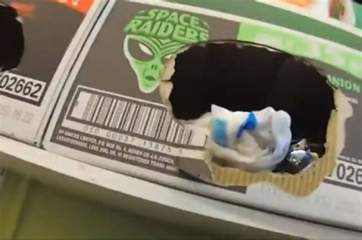 The drug-ravaged town where dealers hide cannabis among crisps on shelves as they set up FAKE shops to run empires