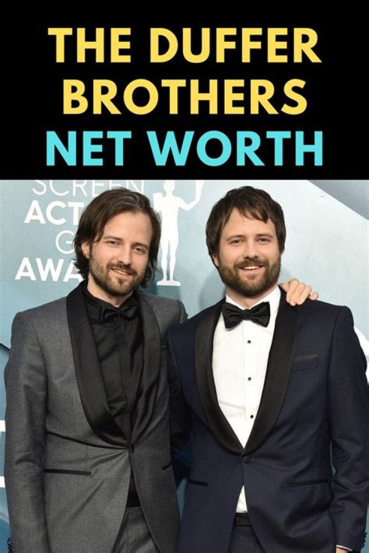 The Duffer Brothers Net Worth 2024