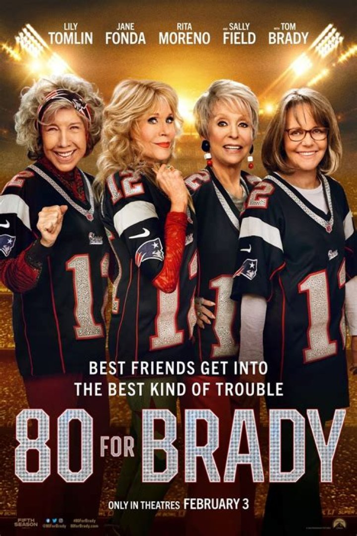The Ending Of 80 For Brady Explained