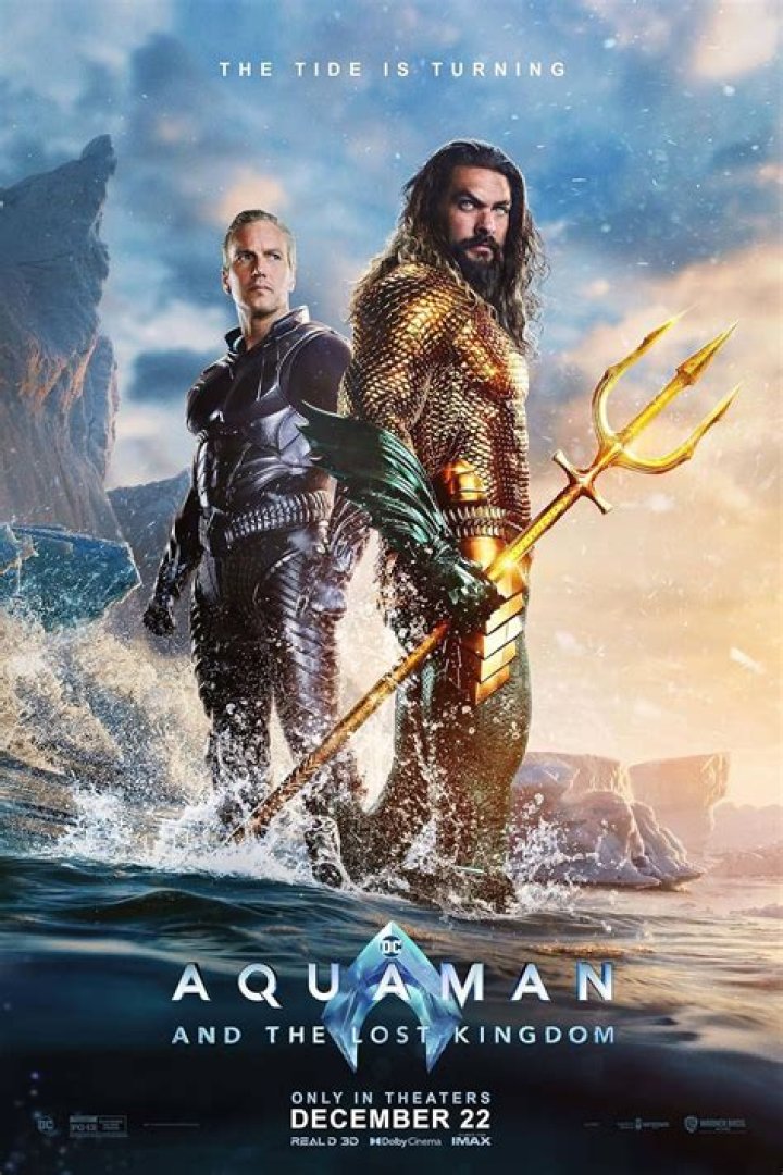 The Ending Of Aquaman And The Lost Kingdom Explained