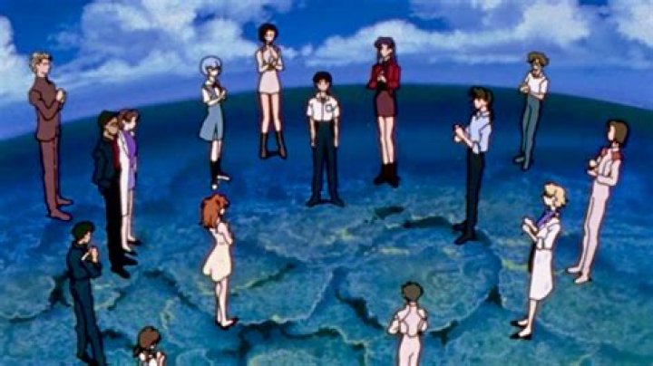The Ending Of End Of Evangelion Explained